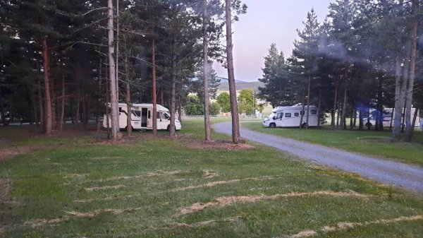 Stellplatz CAMPING-CAR PARK Mende — Photo 2