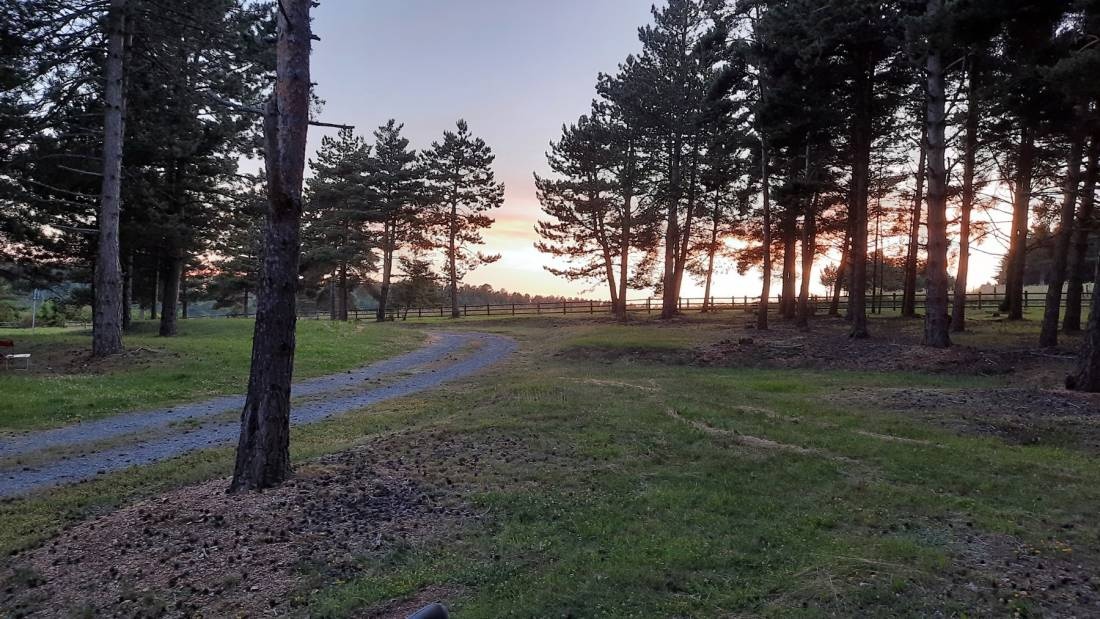 Stellplatz CAMPING-CAR PARK Mende — Bobilplass in Mende