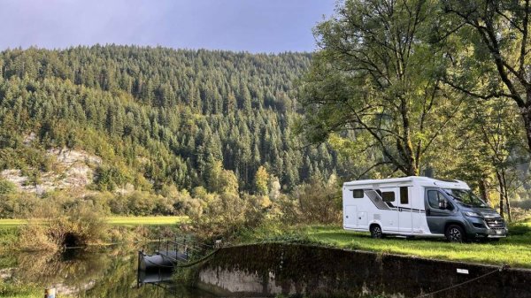 Stellplatz Villers-le-Lac