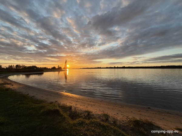 Camperpark Nijkerk aan Zee — Photo 5