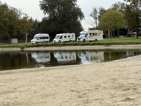 Camperpark Nijkerk aan Zee