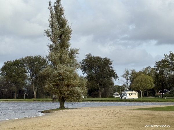 Camperpark Nijkerk aan Zee — Photo 4