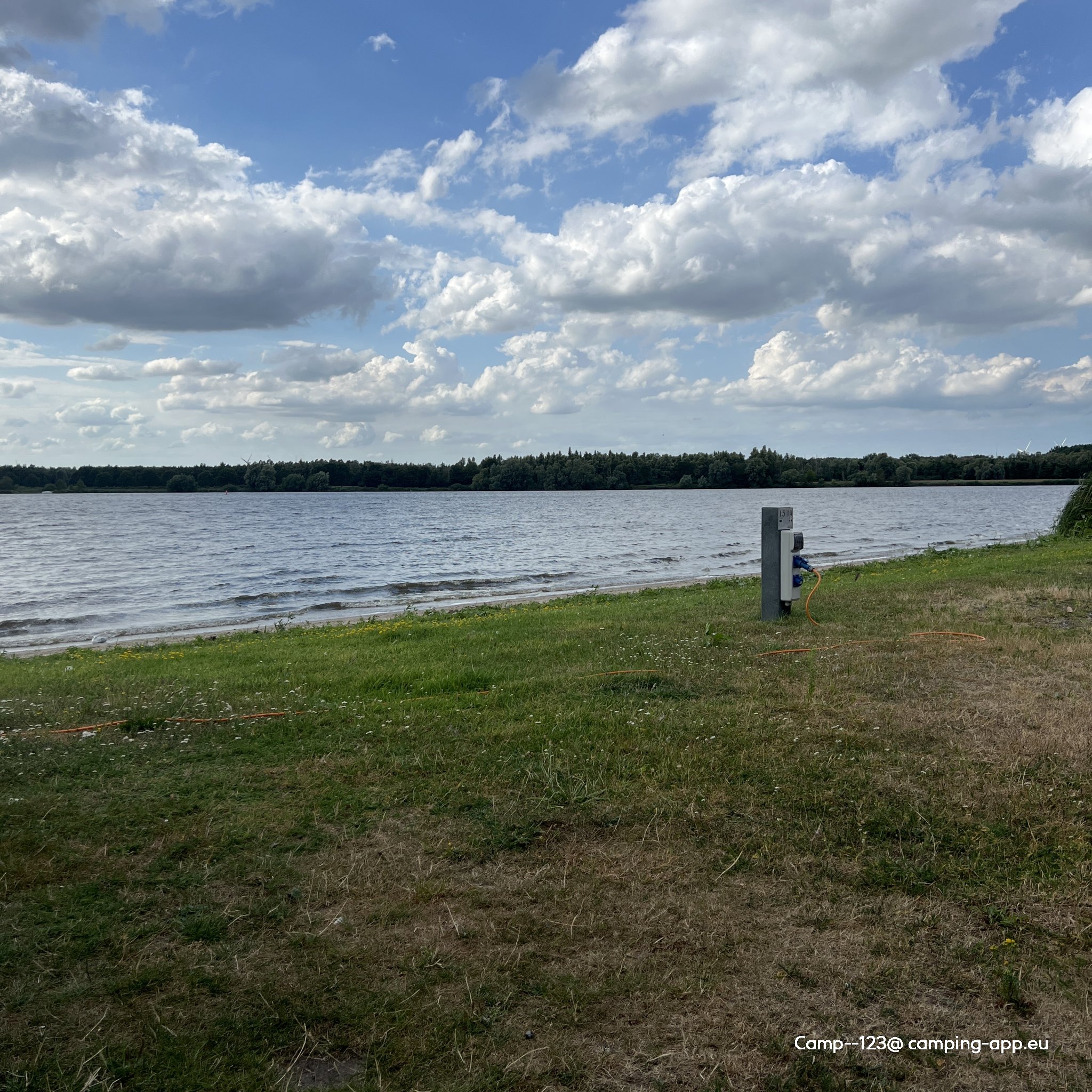 Camperpark Nijkerk aan Zee — Photo 2