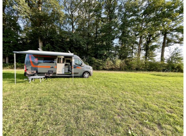 Beim Hühnermobil — Photo 2