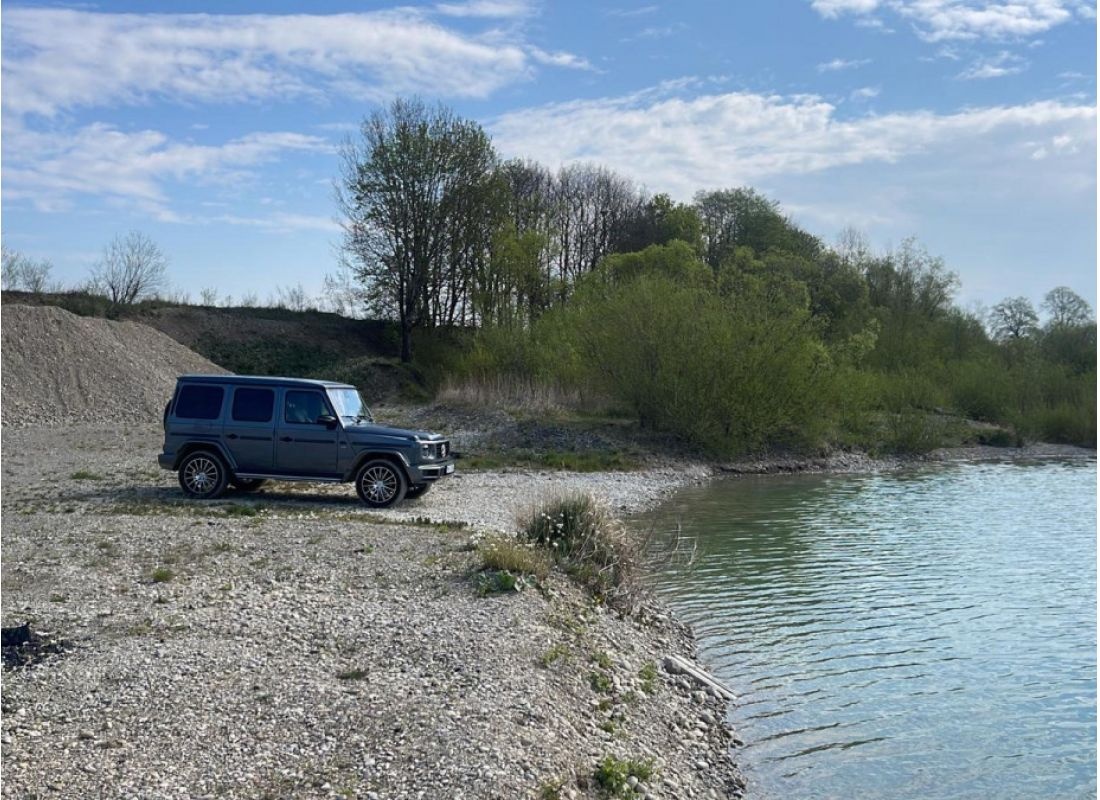 Camping am See #2 — Area di sosta in Sontheim