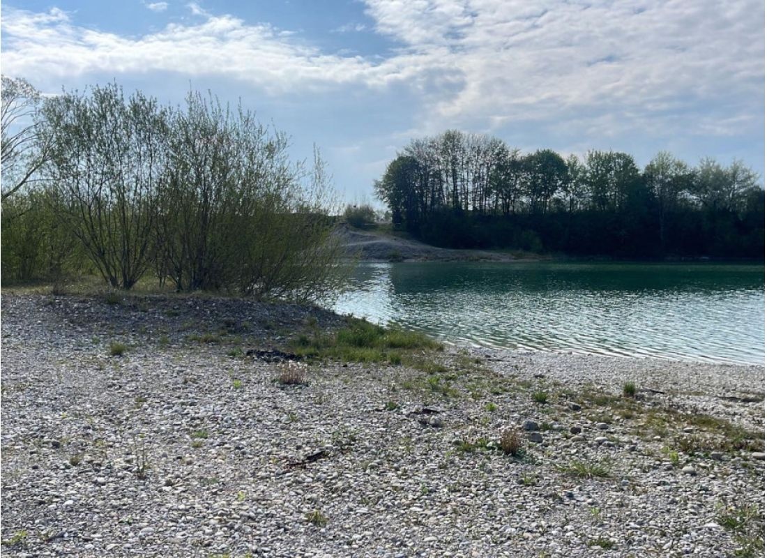 Camping am See #2 — Ställplats in Sontheim