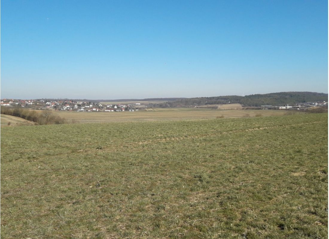 Einzelstellplatz in Maßbach — 露营车营地 in Maßbach