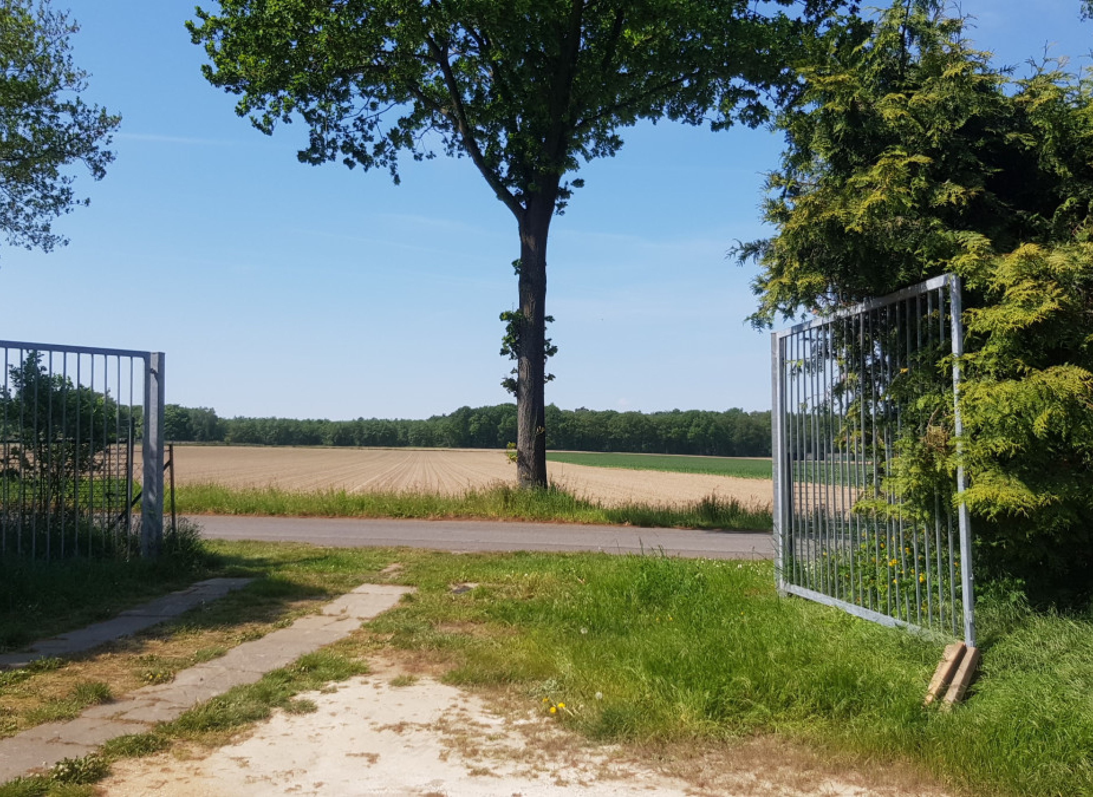 schöner linker Niederrhein #2 — Stellplatz in Schwalmtal