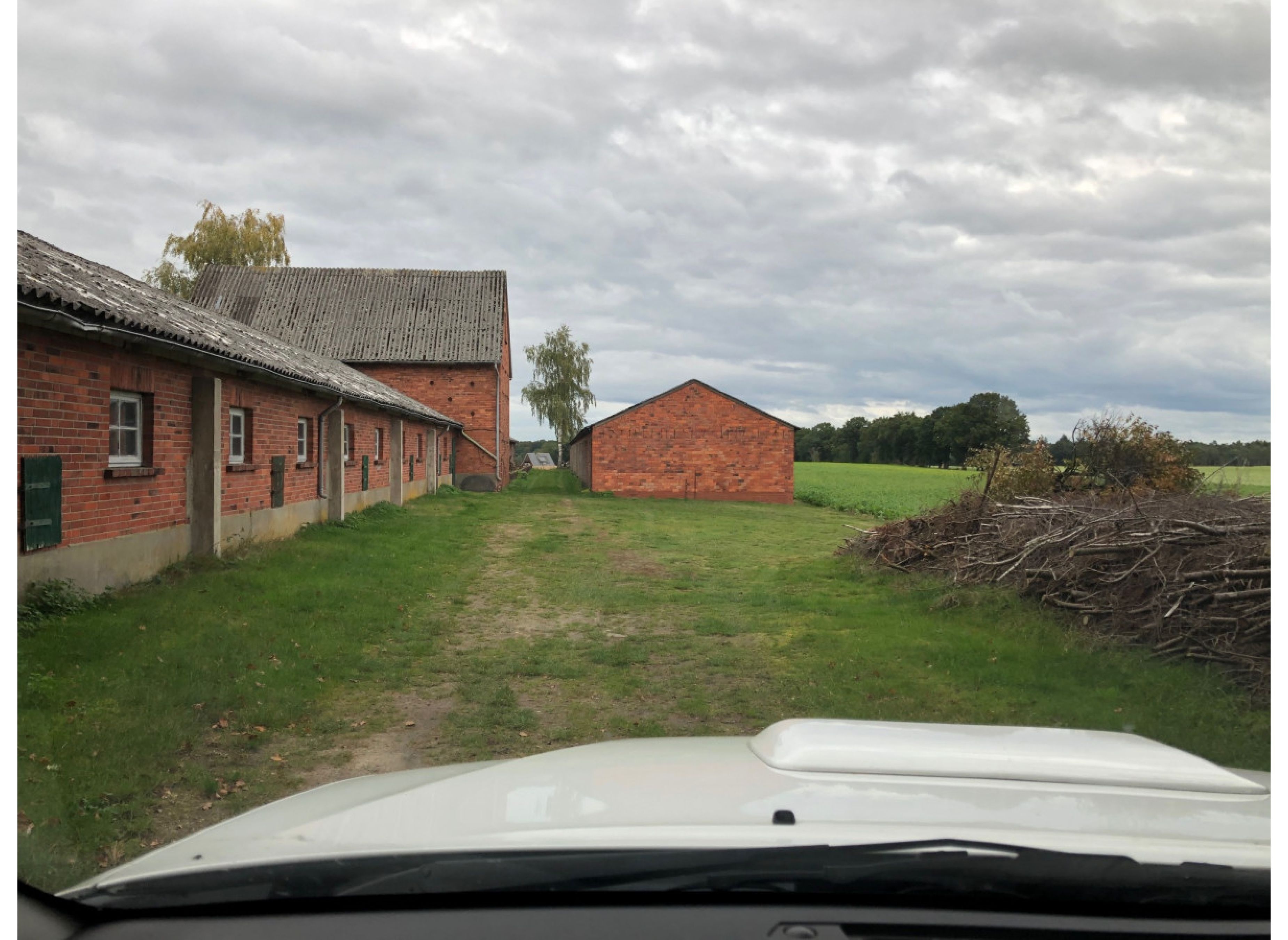 In Alleinlage in Steinfeld #2 — Sp. parking dla kamperów in Steinfeld