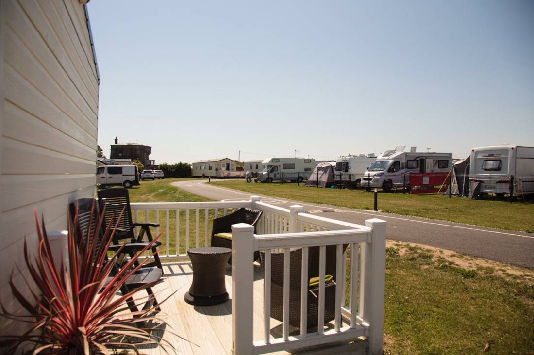 Lynders Mobile Home Park — Camping Site in Portrane