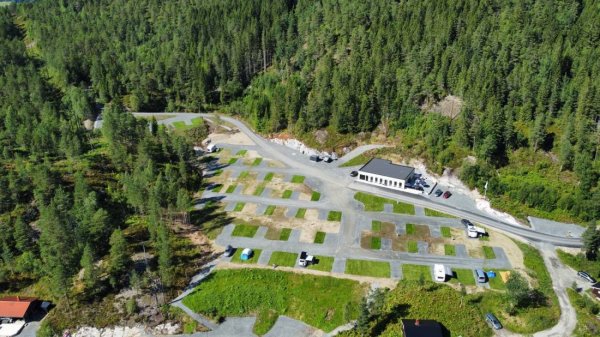 Sandeåsen Feriesenter — Photo 2