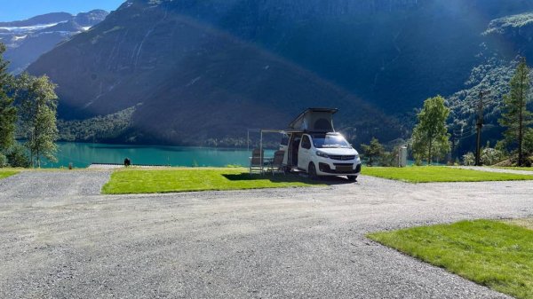 Sandeåsen Feriesenter — Photo 3