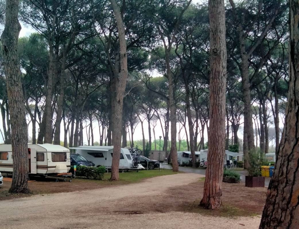 Camping Village Fabulous — Cámping in Roma