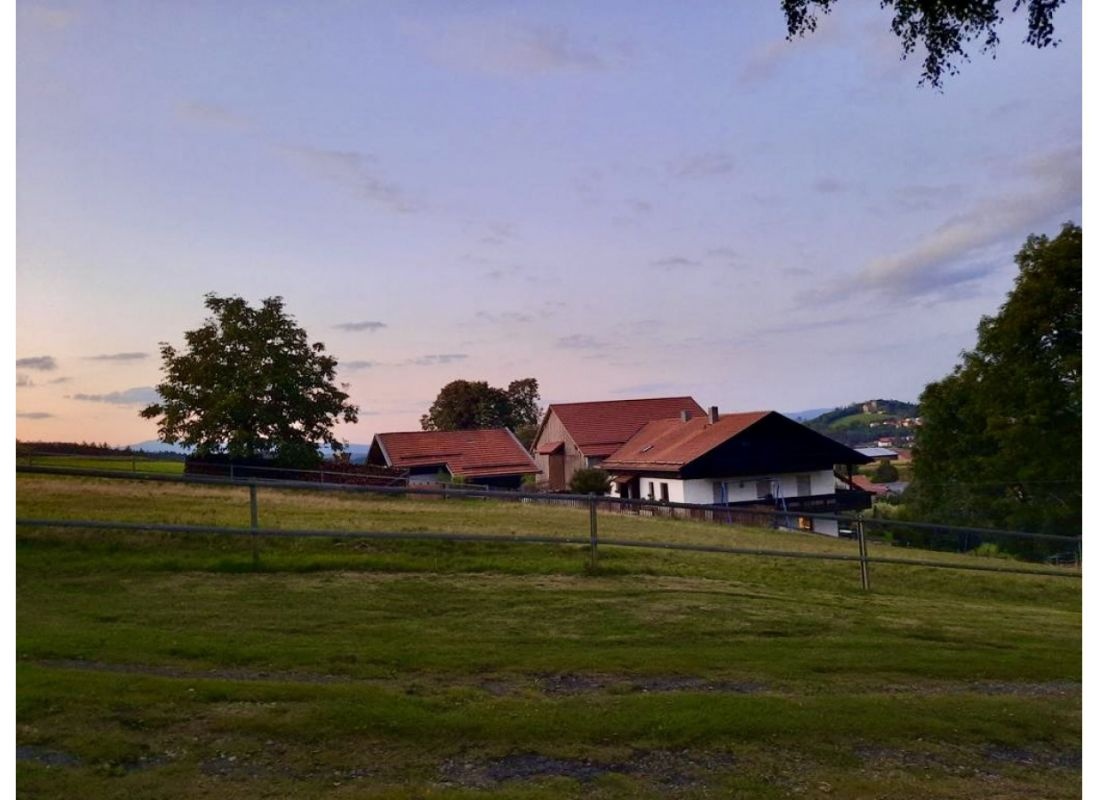 Camping  Arberblick Fahrzeug bis 5,50m 6 — Camperplads in Kirchberg im Wald