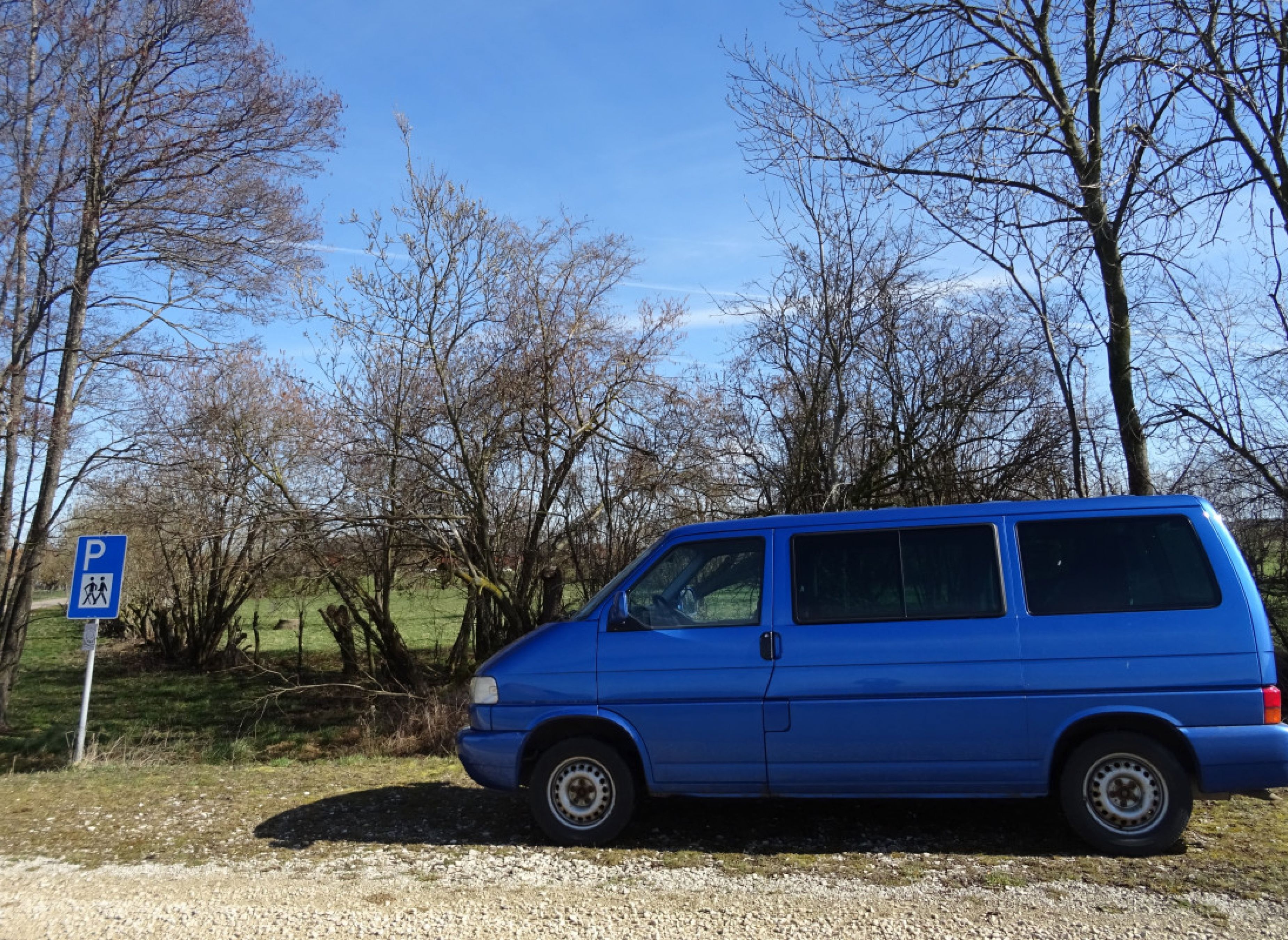 Märzenbecherwald — Karavan Sitesi in Ettenstatt