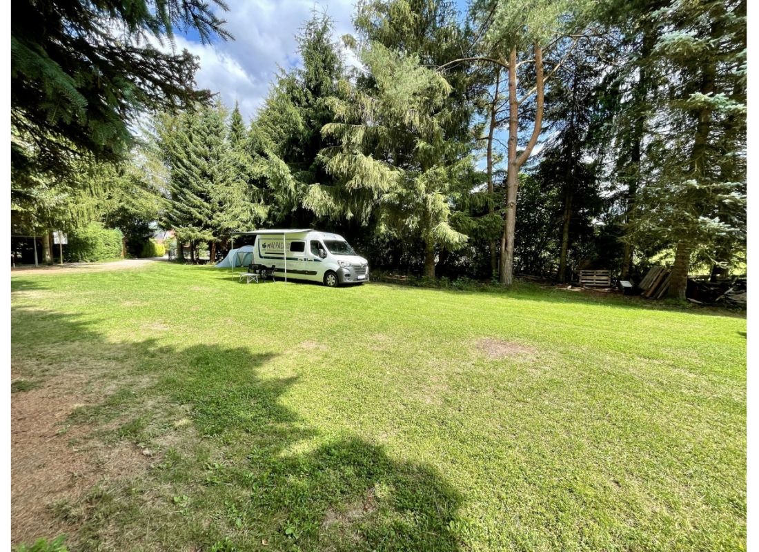 Campingplatz KSV Flöha — Camperplaats in Flöha