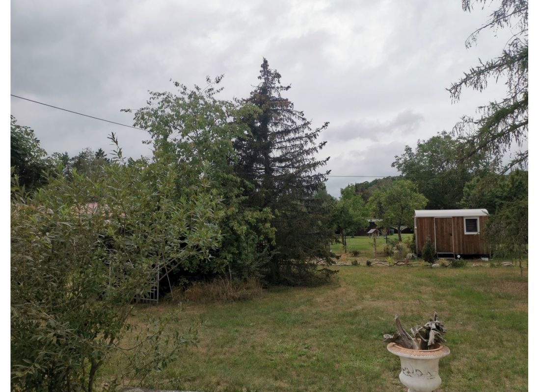 Inmitten des Naturparks Westhavelland (Wohnwagen zu vermieten) — Bobilplass in Stechow-Ferchesar