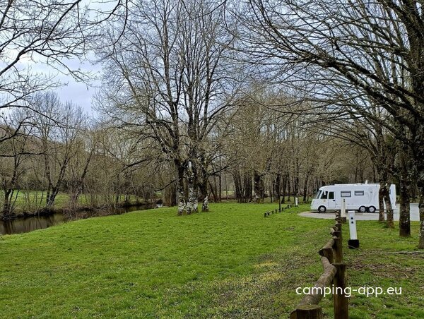 Stellplatz Fraisse-sur-Agout — Photo 3