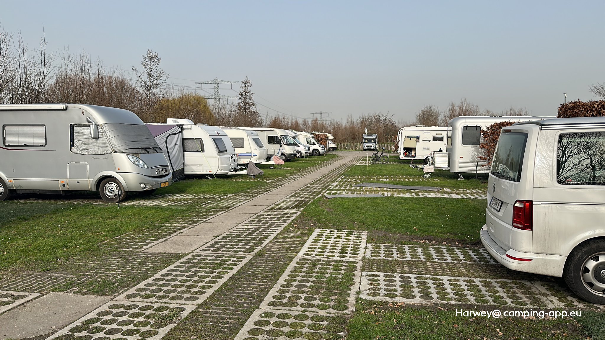 Minicamping Zwetzone — Campingplatz in Wateringen
