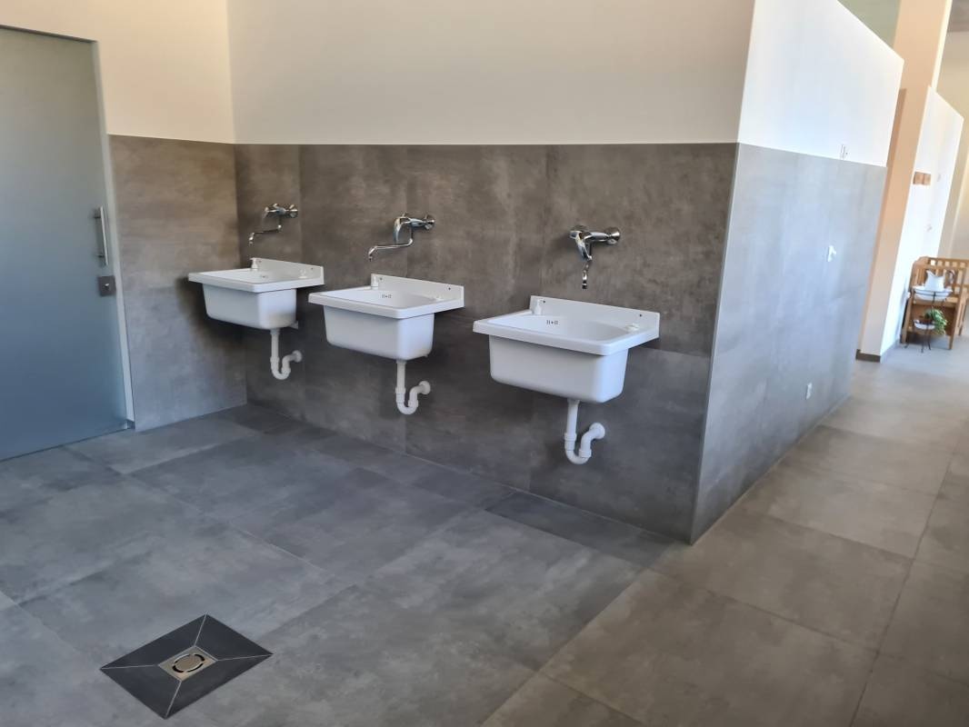 Camping Radstadl Saltaus — 露营地 in Riffian