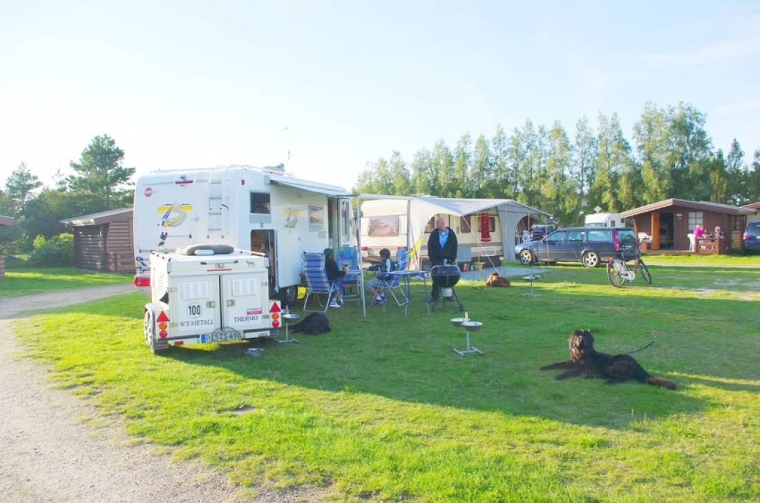 Rømø Camping — Kemp in Rømø