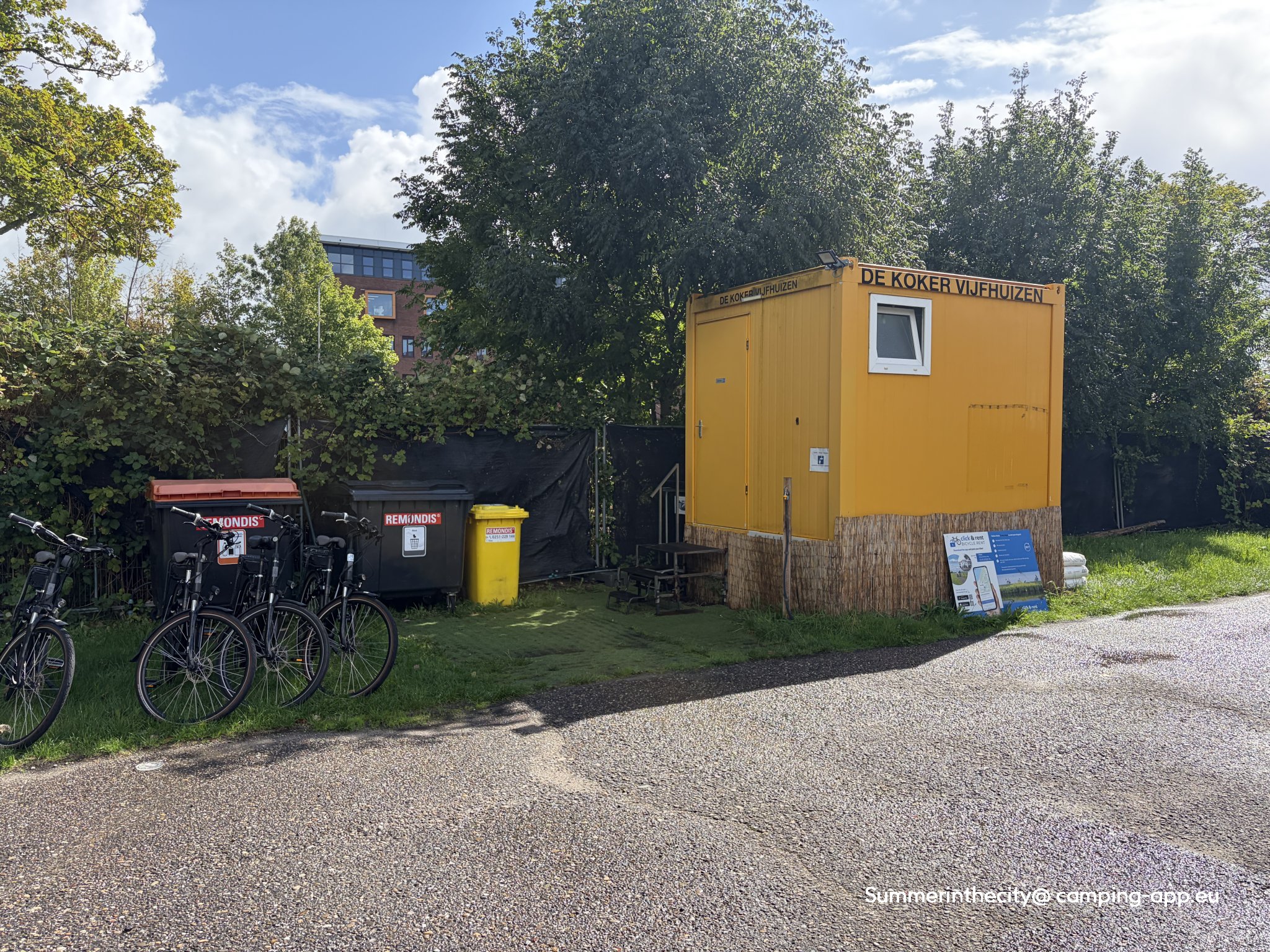 UrbanCamperSpot Haarlem & Zandvoort — Foto 3