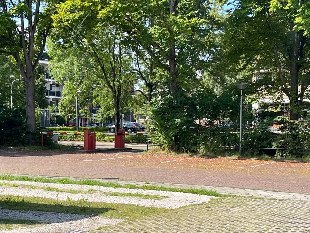 UrbanCamperSpot Haarlem & Zandvoort — Stellplatz in Haarlem