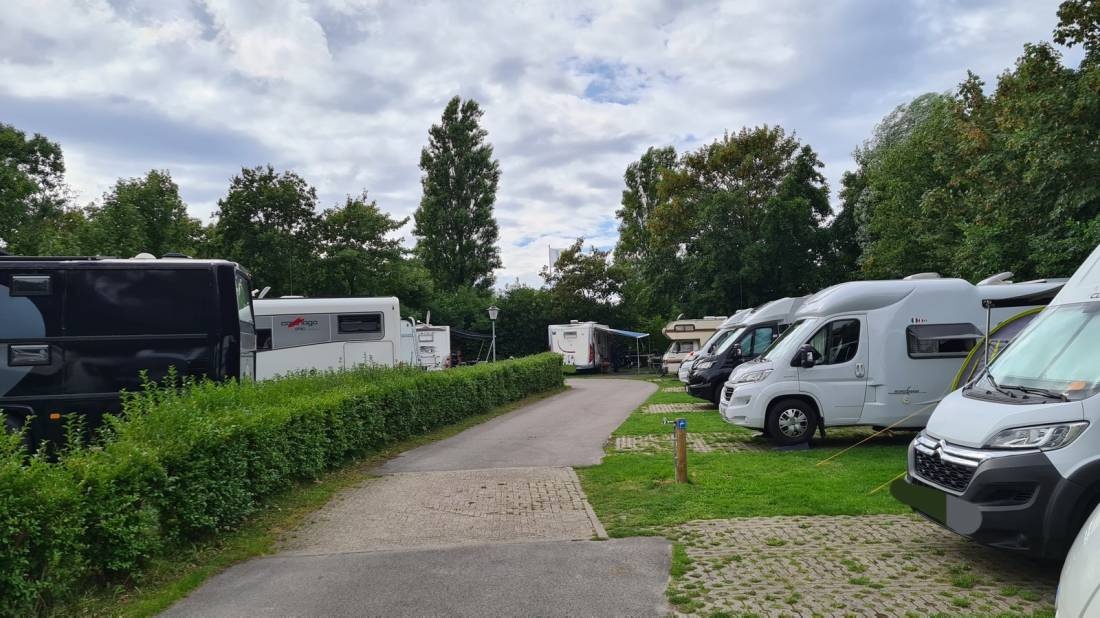 De Krim Texel — Campingplatz in De Cocksdorp