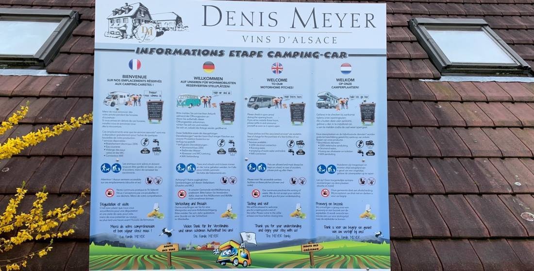 Denis Meyer Weingut — Vinařství in Vœgtlinshoffen