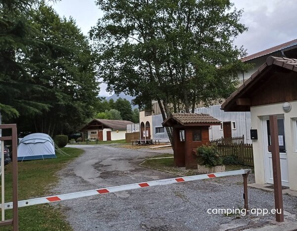 Camping le petit Lac *** — Photo 4