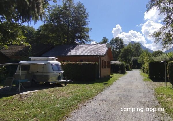 Camping le petit Lac ***