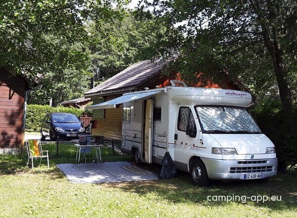 Camping le petit Lac *** — Photo 3