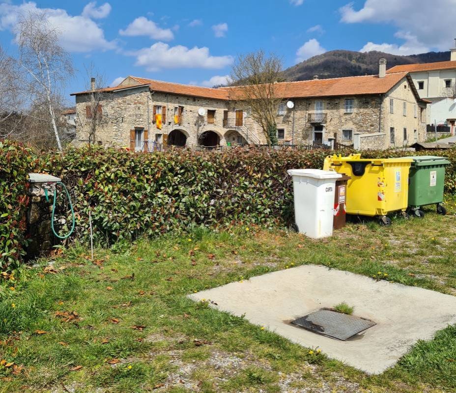 Area Camper — Karavan Sitesi in Bardineto