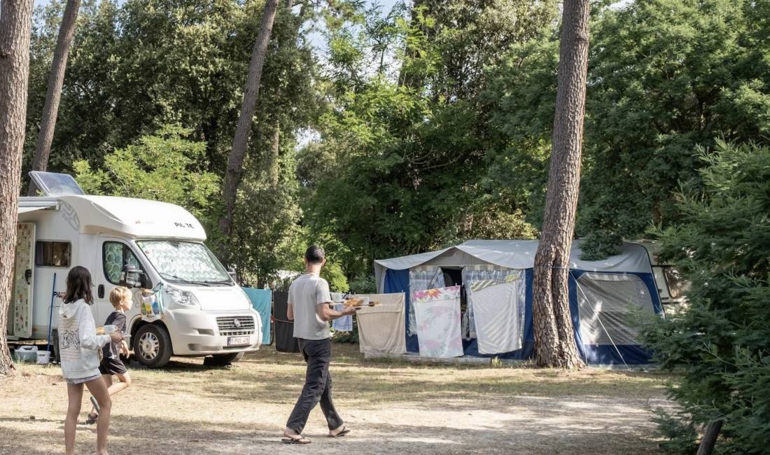 Camping Aix-en-Provence **** — Campingplats in Aix-en-Provence
