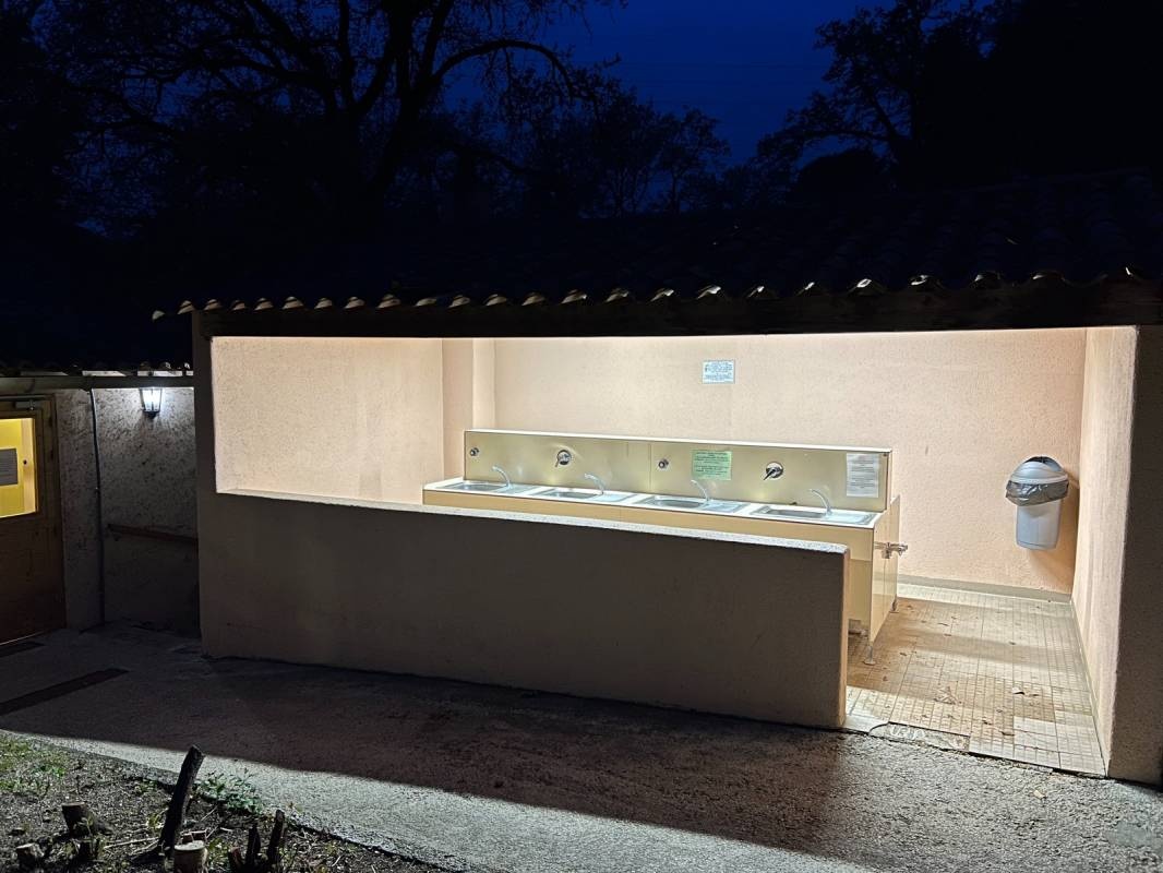 Camping Aix-en-Provence **** — Campingplads in Aix-en-Provence