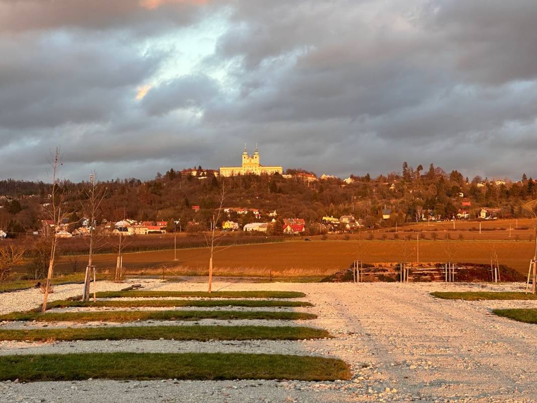 Olomouc — Campervan Site in Olomouc
