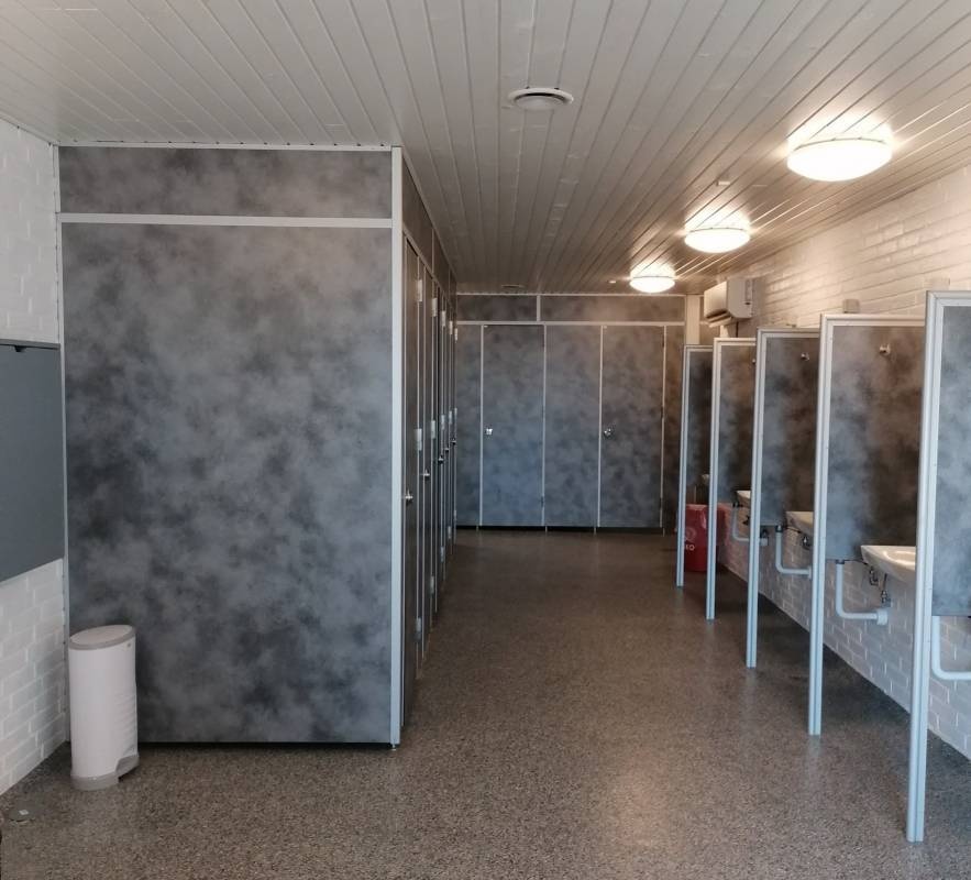 Camping Vesterhav — Cámping in Harboøre