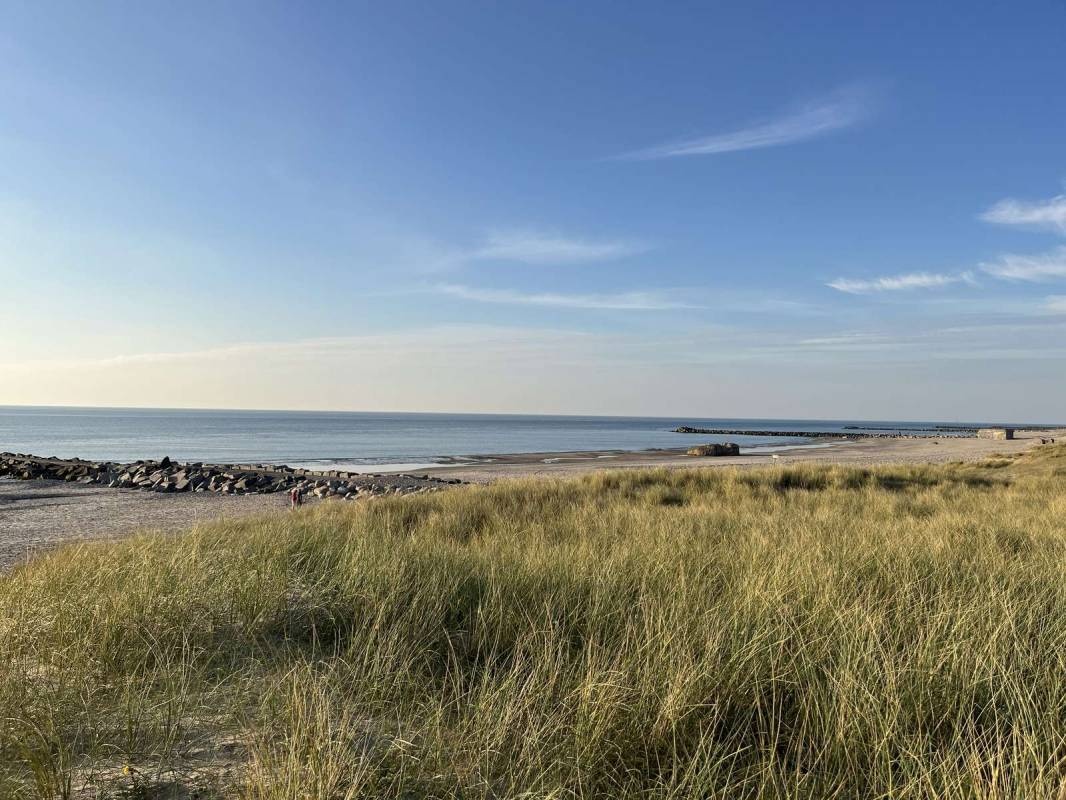 Camping Vesterhav — Area da campeggio in Harboøre