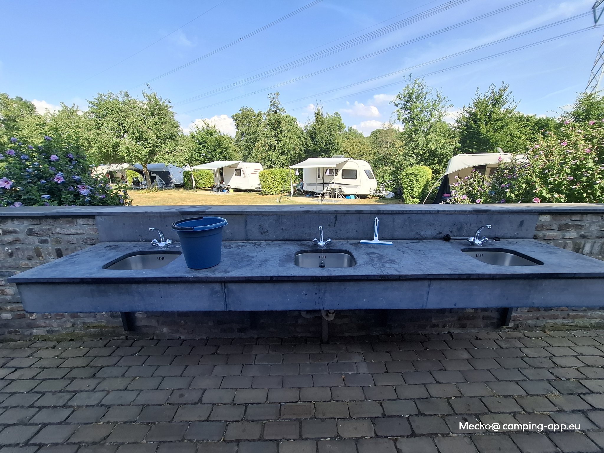 Camping de Sangershoeve — Zdjęcie 5