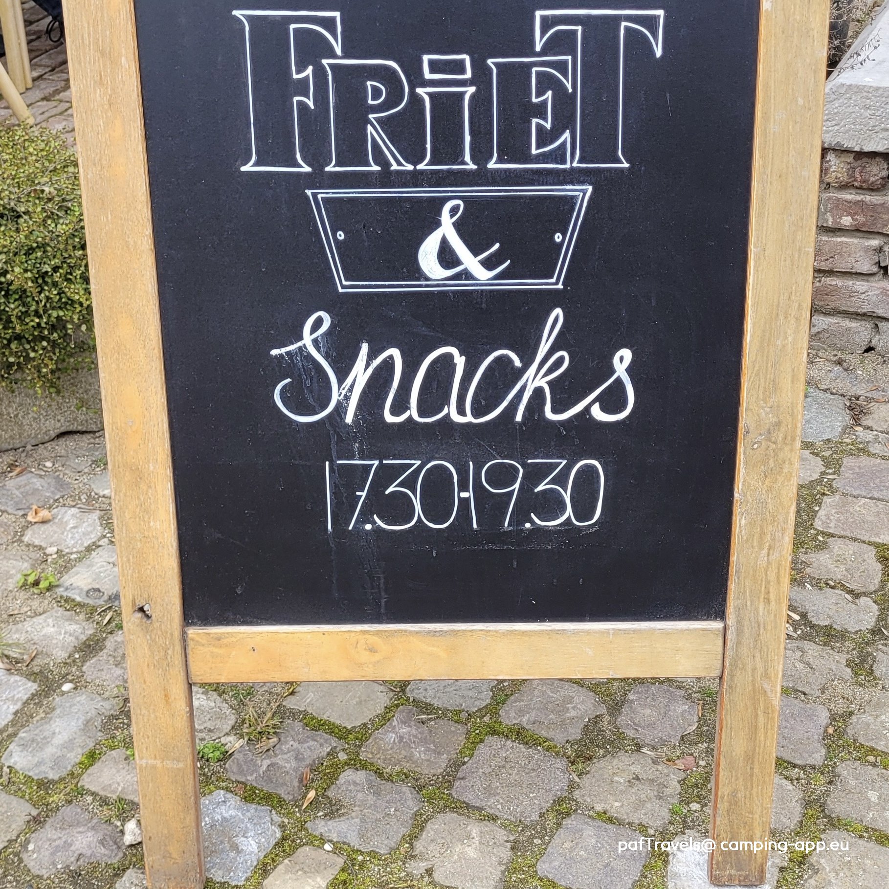 Camping de Sangershoeve — Photo 4