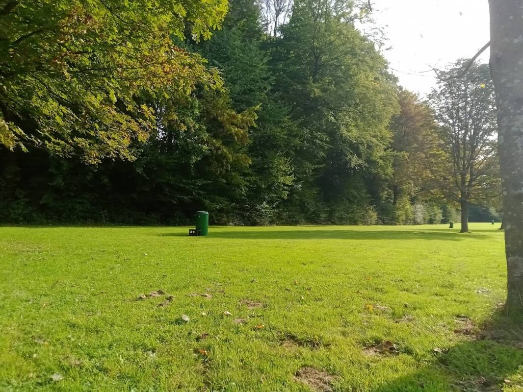 Campingplatz Klingelwiese — Camping in 