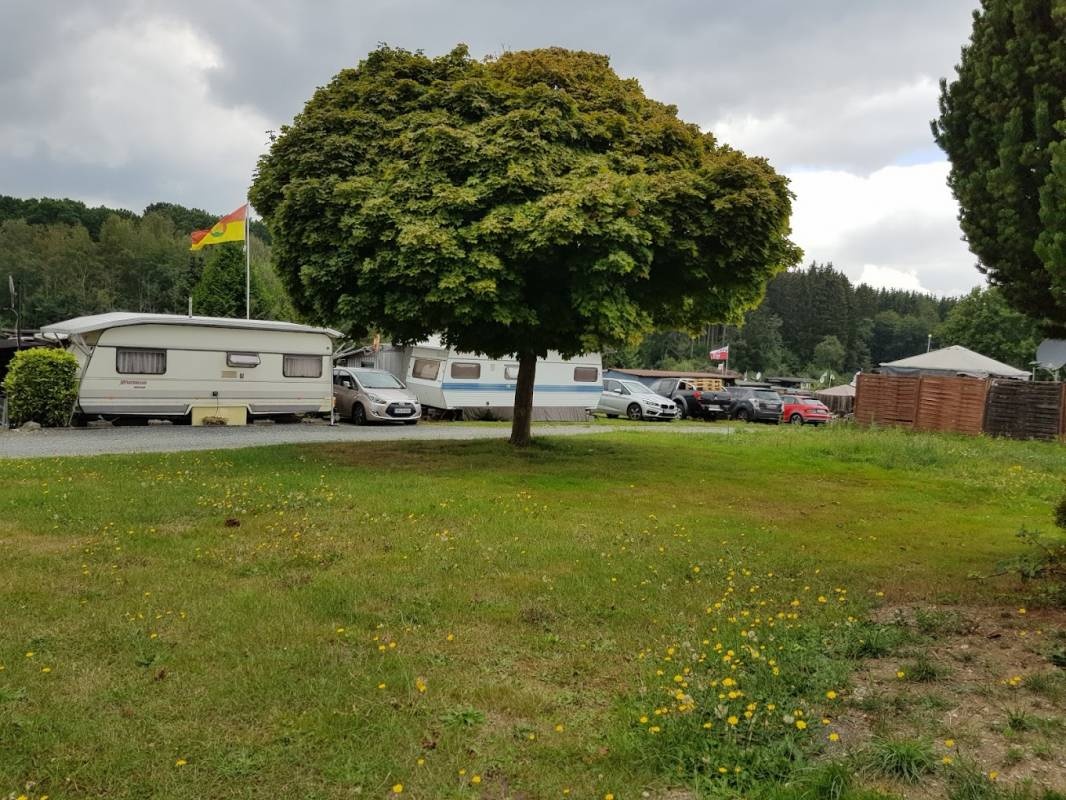 Campingplatz Klingelwiese — Kemping in 