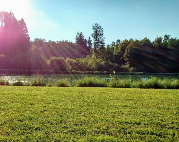 Campingplatz Klingelwiese — Photo 2