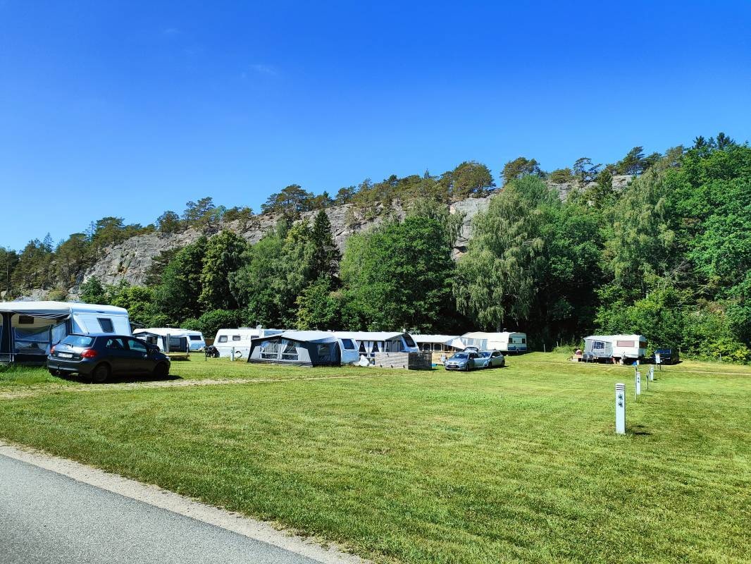 Seläter camping — Campingplads in Norrkärr