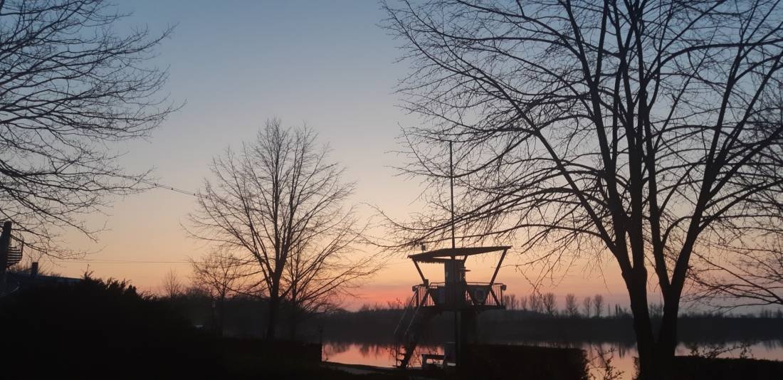 Tourismus Zentrum Löderburger See — Kemping in Hecklingen