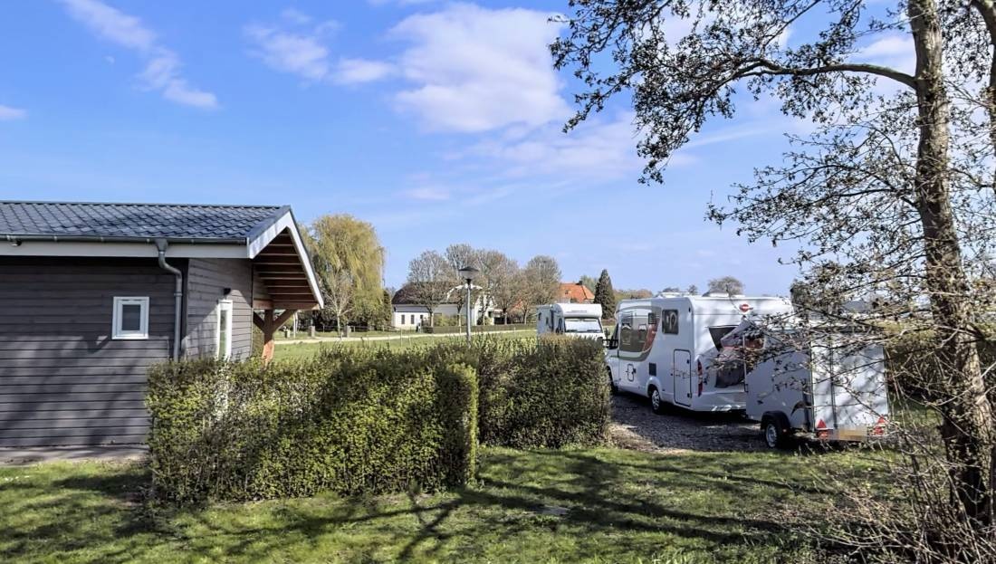 Camperpark Lingewaard — Stellplatz in Gendt