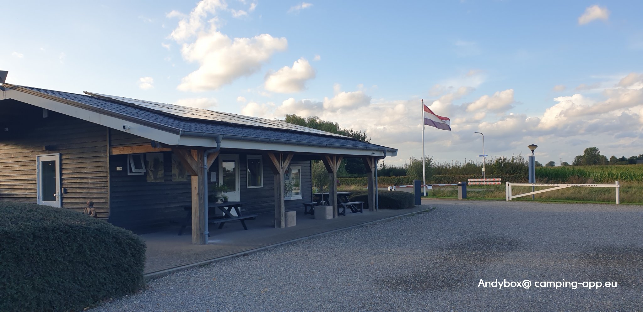 Camperpark Gendt — Foto 3