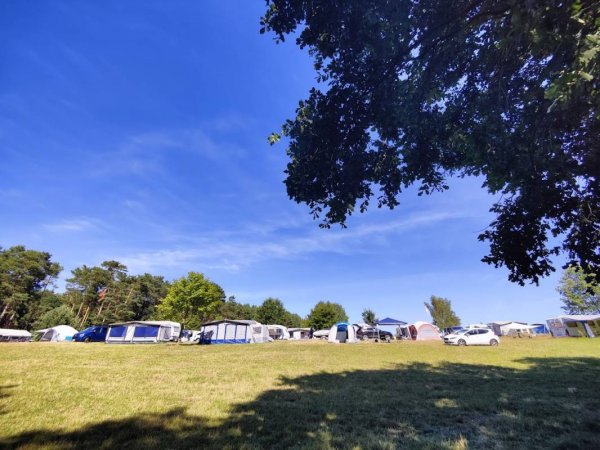 Naturcampingplatz on Mössensee — Photo 2