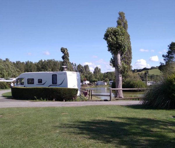 Camping Le Marqueval — Photo 2