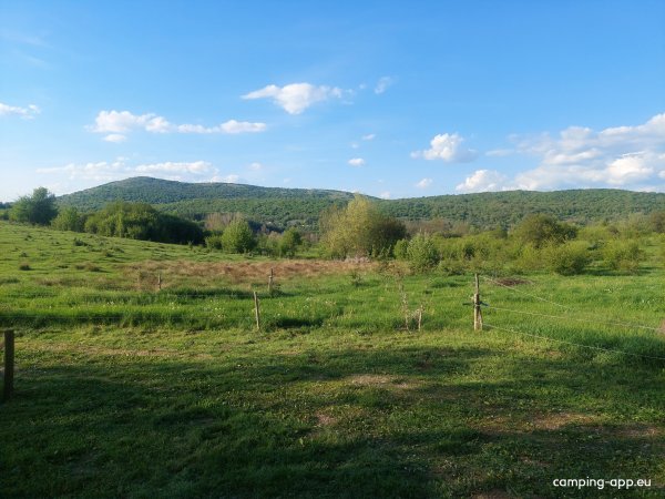 Blue Gate Camping Farm — Photo 3